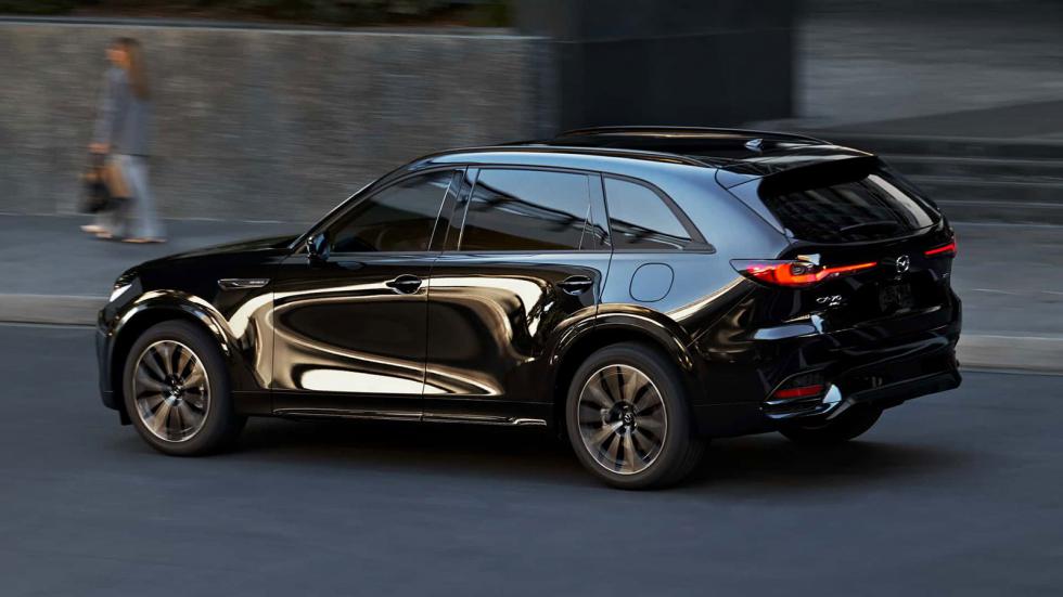 Ντεμπούτο για το νέο Mazda CX-70 